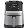 Tefal - Forró levegős fritőz 5 l EASY FRY SILENCE 10 az 1-ben 1400-1670W/230V