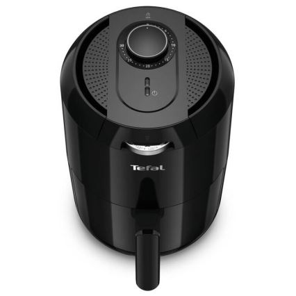 Tefal - Forró levegős sütő 1,6 l EASY FRY COMPACT 1030W/230V fekete