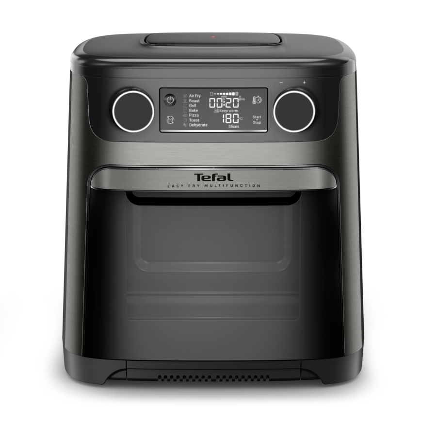 Tefal - Forrólevegős fritőz 15 l EASY FRY 9 az 1-ben 1800W/230V fekete