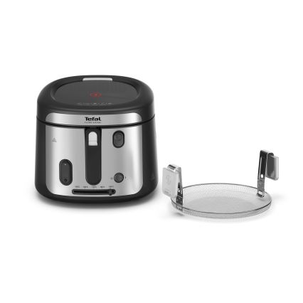Tefal - Forrólevegős fritőz 2,1 l FILTRA VISION+ 1900W/230V