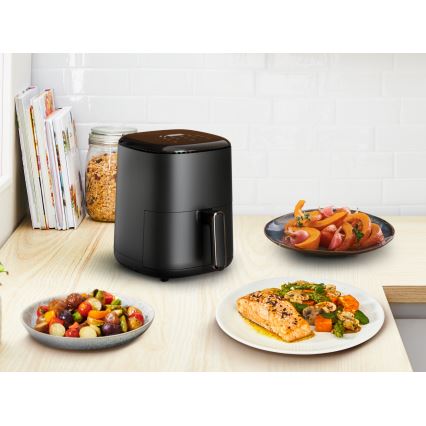 Tefal - Forrólevegős fritőz 3 l EASY FRY COMPACT 1300W/230V