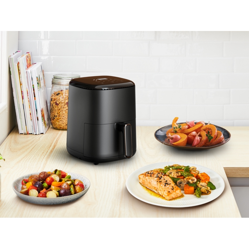 Tefal - Forrólevegős fritőz 3 l EASY FRY COMPACT 1300W/230V