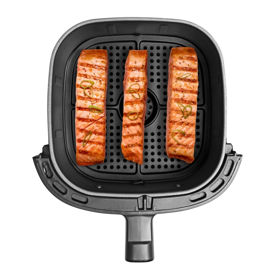 Tefal - Forrólevegős fritőz 3 l EASY FRY COMPACT 1300W/230V