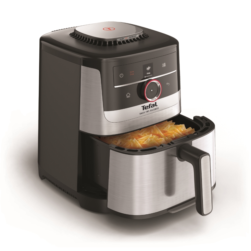 Tefal - Forrólevegős fritőz 5 l EASY FRY SMART&SILENCE 1670W/230V