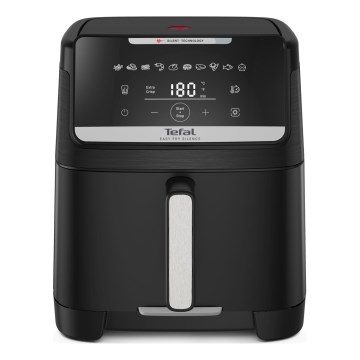Tefal - Forrólevegős fritőz 7 l EASY FRY SILENCE 1800W/230V