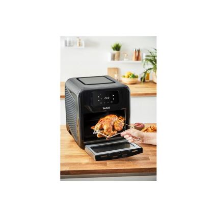 Tefal - Forrólevegős fritőz EASY FRY&GRILL OVEN 9 az 1-ben 2050W/230V