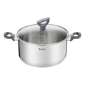 Tefal - Főzőedény fedővel DAILY COOK 24 cm