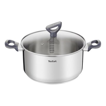 Tefal - Főzőedény fedővel DAILY COOK 24 cm