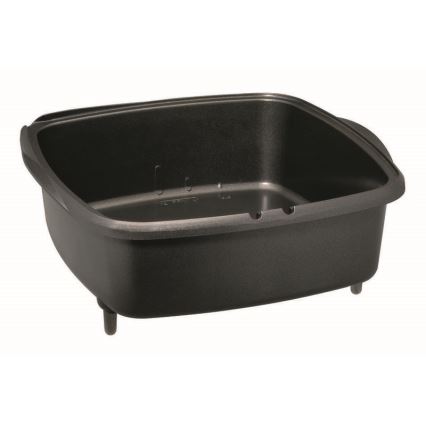 Tefal - Fritőz 2 l VERSALION DE LUXE 7in1 1600W/230V fekete