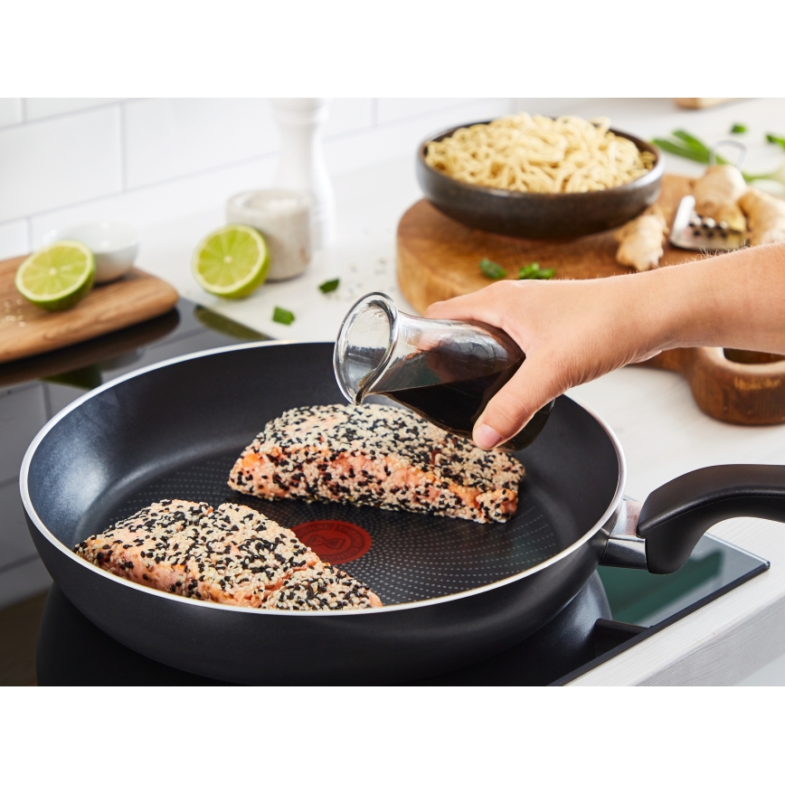 Tefal - GENEROUS 2 darabos serpenyőkészlet