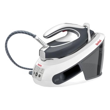 Tefal - Gőzállomás EXPRESS AIRGLIDE 2800W/230V szürke
