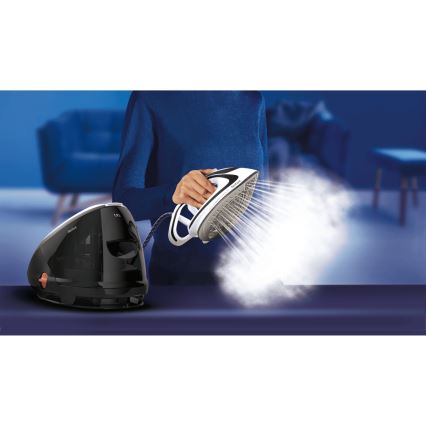 Tefal - Gőzgenerátor EXPREEE ULTIMATE 2600W/230V fekete/fehér