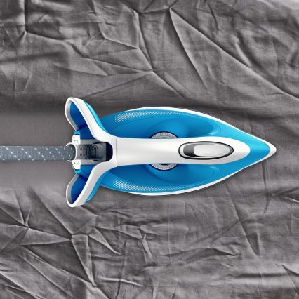Tefal - Gőzgenerátor EXPRESS AIRGLIDE 2800W/230V kék