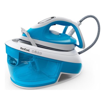 Tefal - Gőzgenerátor EXPRESS AIRGLIDE 2800W/230V kék