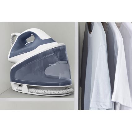 Tefal - Gőzgenerátor EXPRESS OPTIMAL 2200W/230V kék