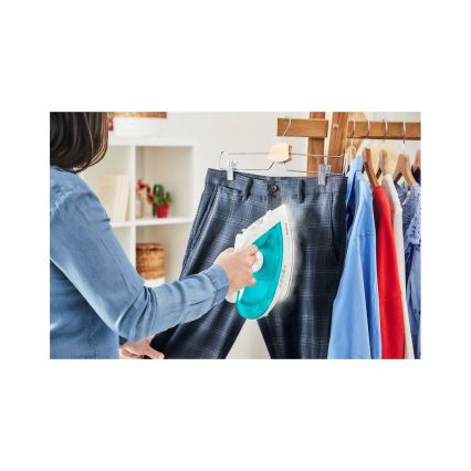 Tefal - Gőzölős vasaló FREEMOVE AIR 2400W/230V fehér/türkiz