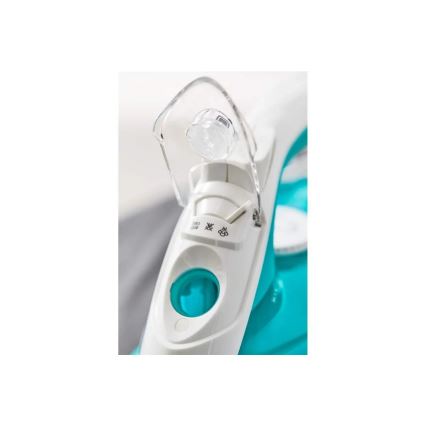 Tefal - Gőzölős vasaló FREEMOVE AIR 2400W/230V fehér/türkiz