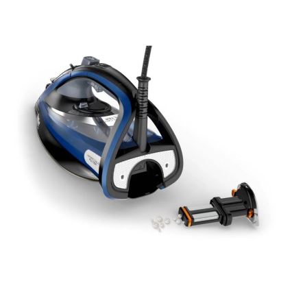 Tefal - Gőzölős vasaló ULTIMATE PURE 3200W/230V kék