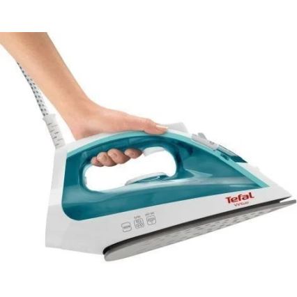 Tefal - Gőzölős vasaló VIRTUO 1800W/230V türkiz