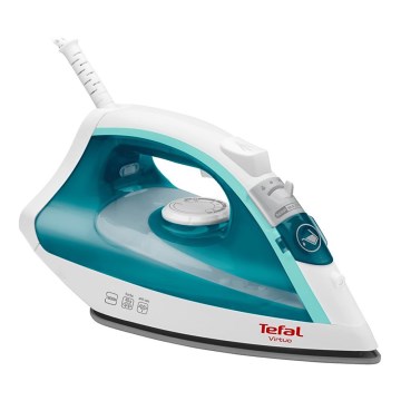 Tefal - Gőzölős vasaló VIRTUO 2000W/230V kék