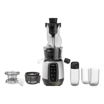 Tefal - Gyümölcsfacsaró ULTRA 200W/230V matt króm