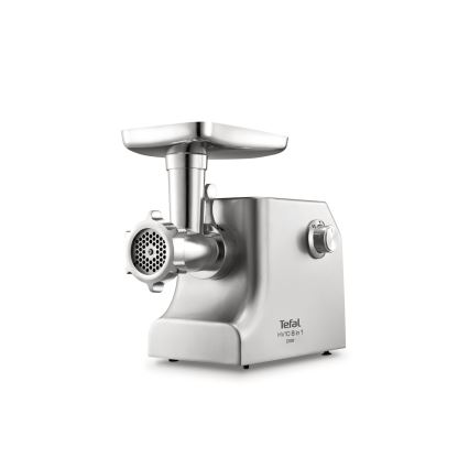 Tefal - Húsdaráló 8in1 2200W/230V ezüst