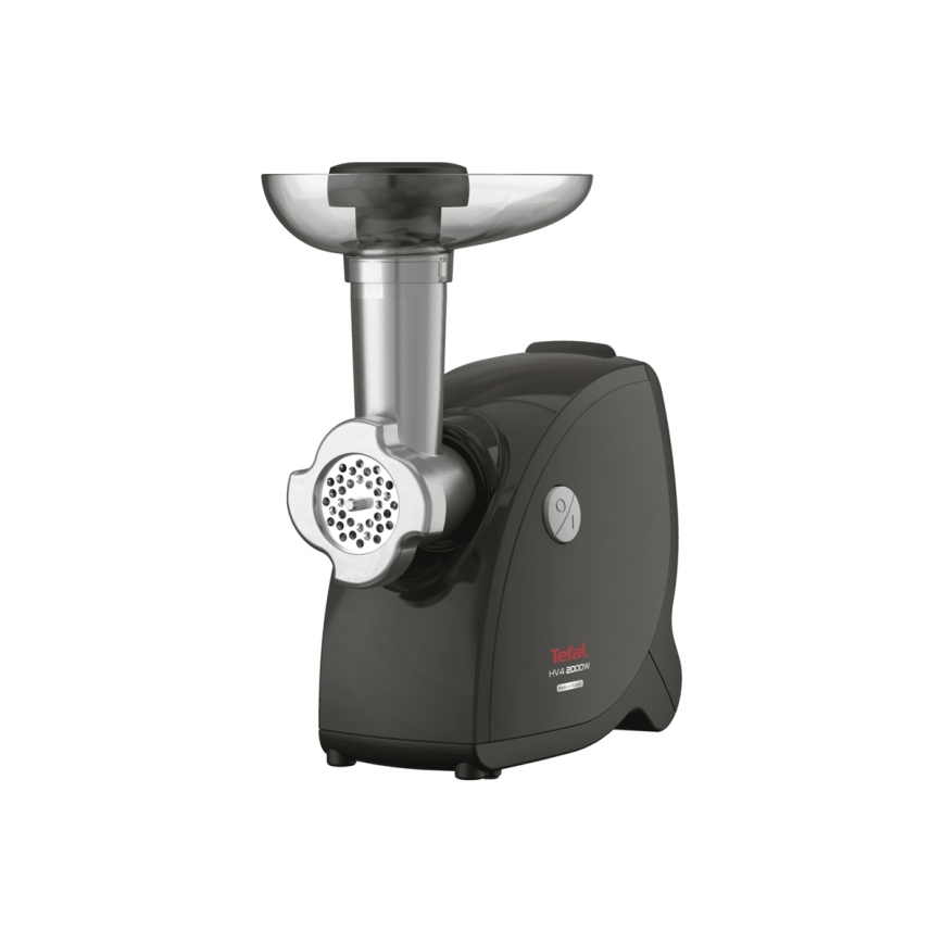 Tefal - Húsdaráló 9in1 2000W/230V fekete