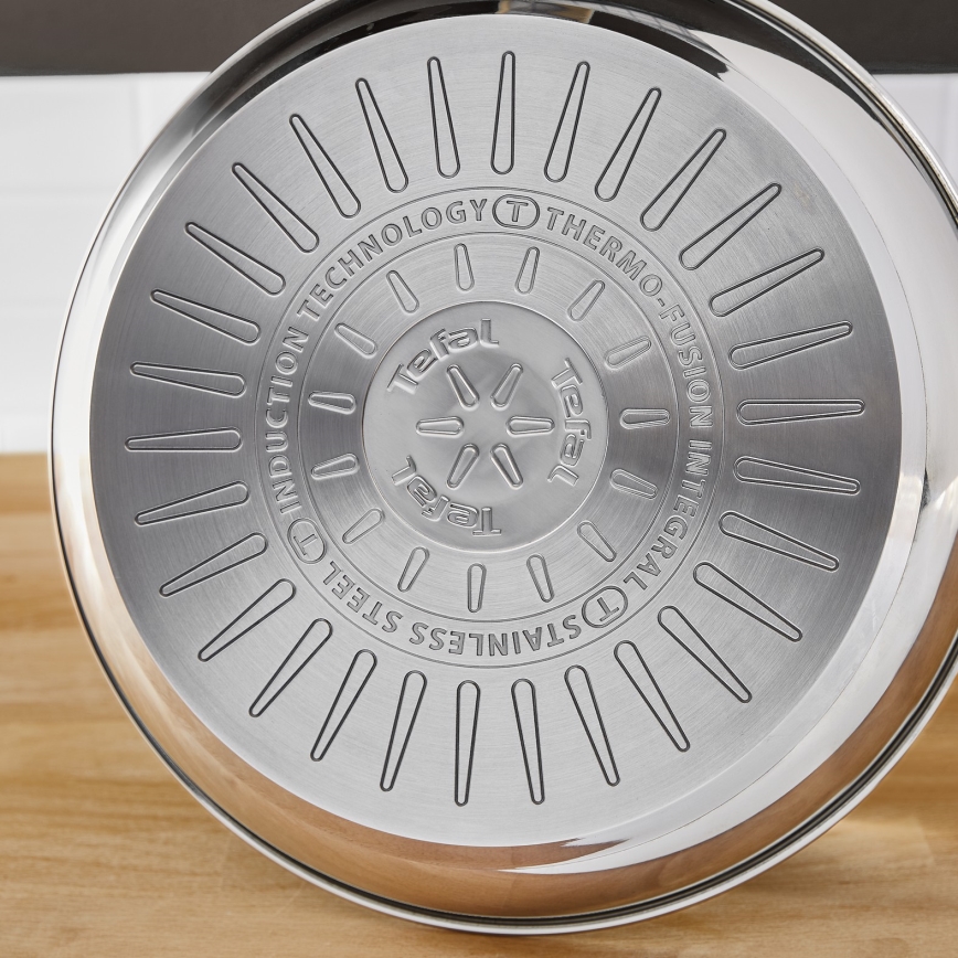 Tefal - INFINITE 26 cm grillserpenyő