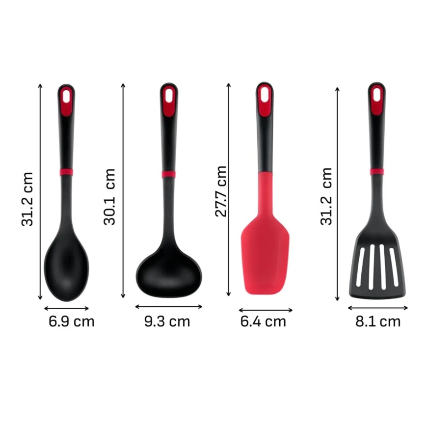 Tefal - INGENIO 4 darabos konyhai eszközkészlet