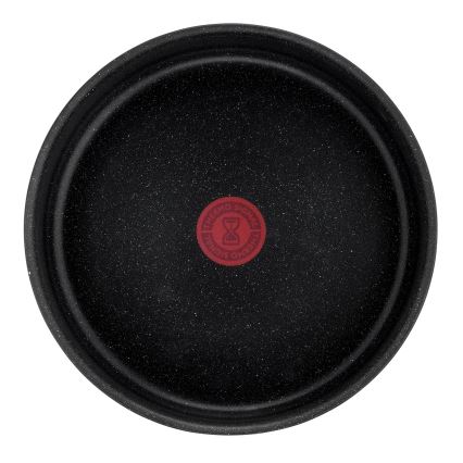 Tefal - INGENIO BLACK STONE 3 részes serpenyőkészlet
