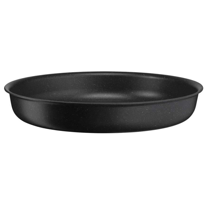 Tefal - INGENIO BLACK STONE 3 részes serpenyőkészlet