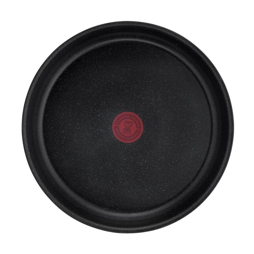 Tefal - 8 részes INGENIO BLACK STONE edénykészlet