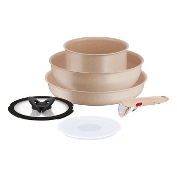 Tefal - INGENIO DELIGHT 6 részes edénykészlet