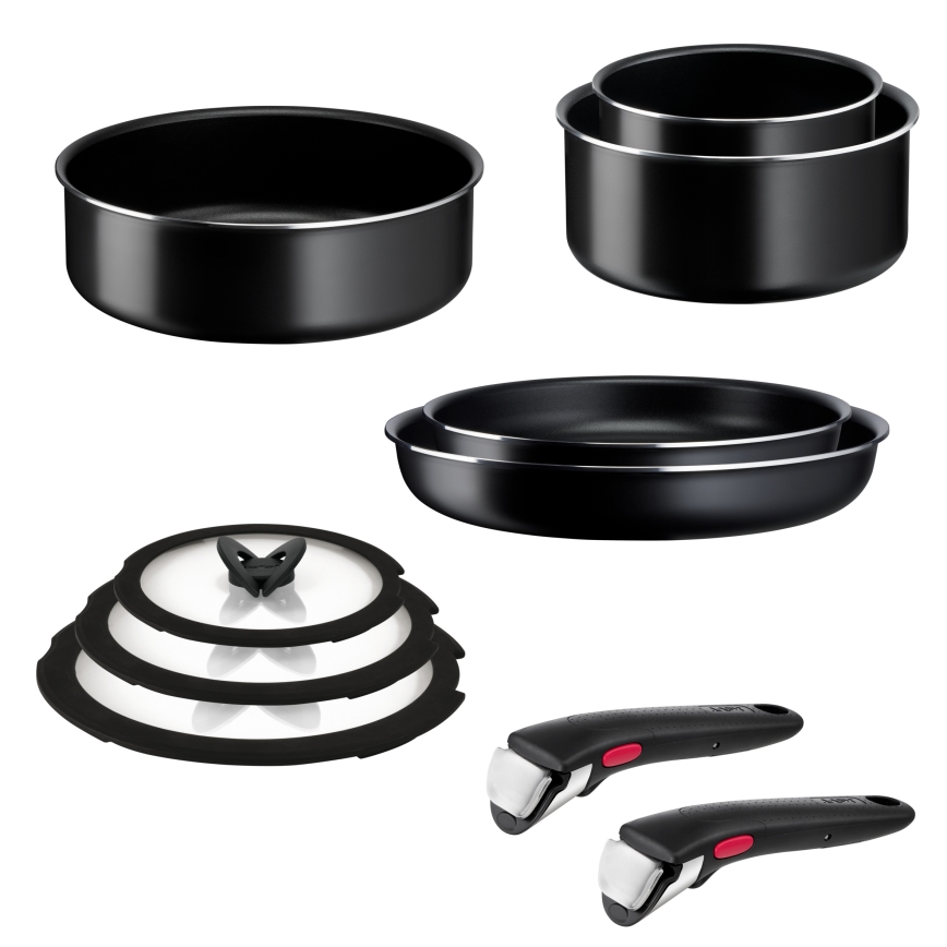 Tefal - INGENIO EASY ON 10 részes edénykészlet