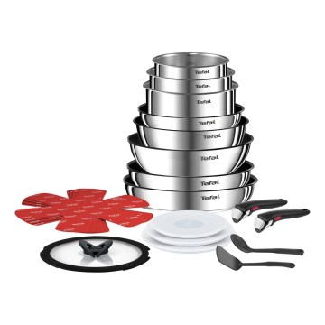 Tefal - INGENIO Emotion 20 darabos edénykészlet