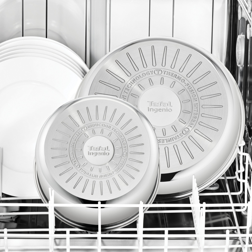Tefal - INGENIO Emotion 20 darabos edénykészlet