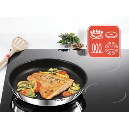 Tefal - INGENIO Emotion 24 cm-es serpenyő
