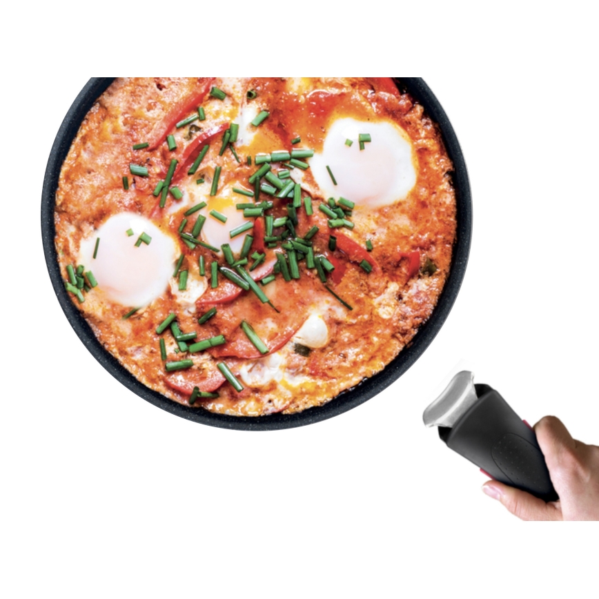 Tefal - INGENIO Emotion 24 cm-es serpenyő