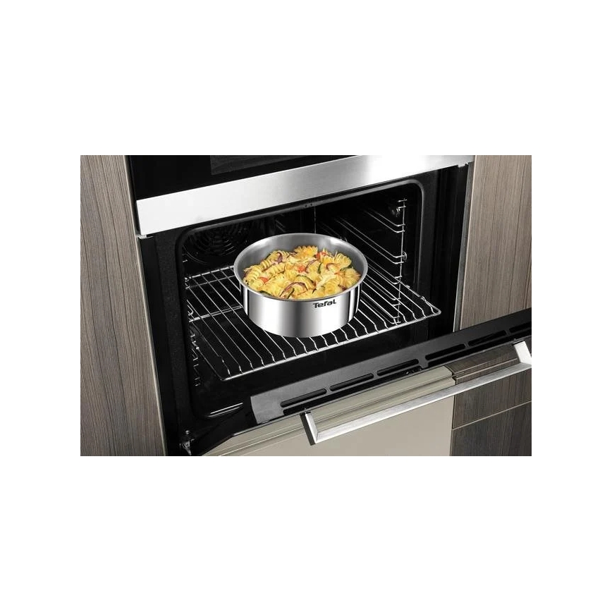 Tefal - 4 részes INGENIO EMOTION rozsdamentes edénykészlet