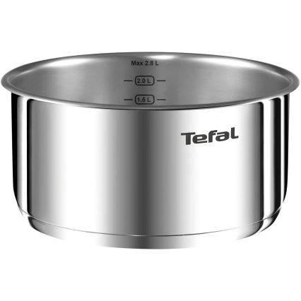 Tefal - 4 részes INGENIO EMOTION rozsdamentes edénykészlet
