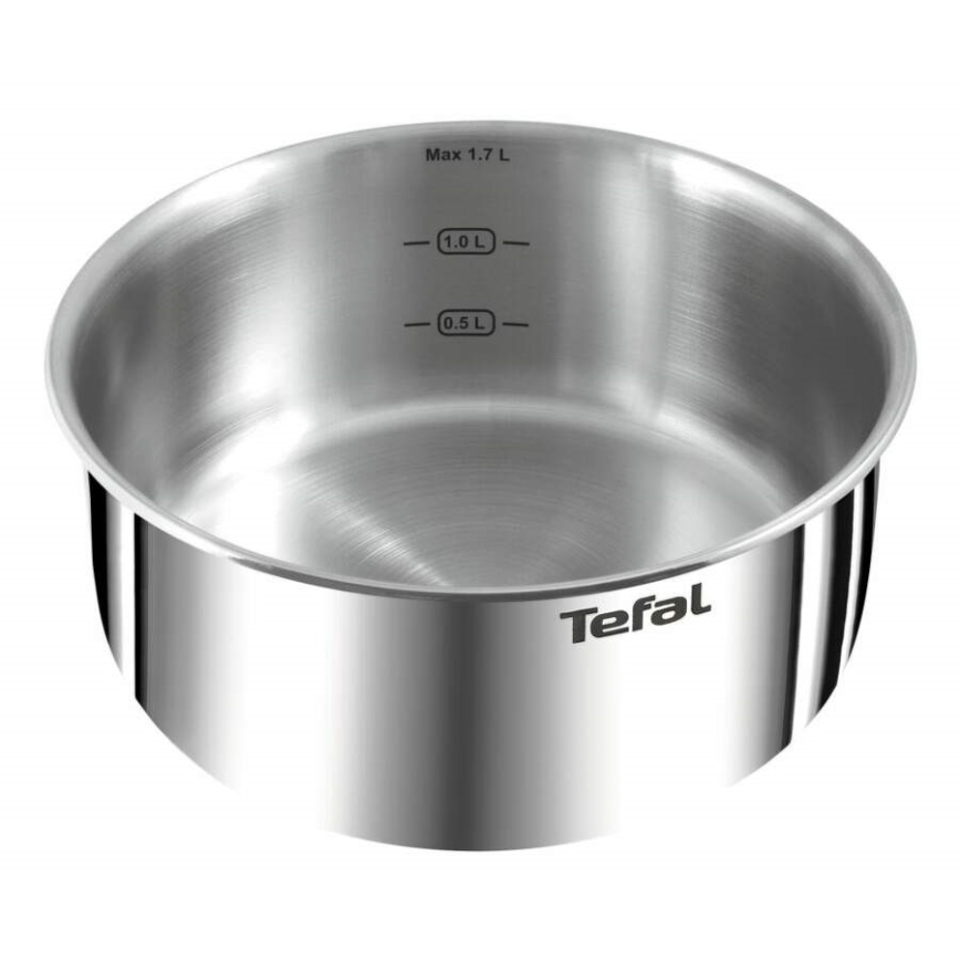 Tefal - 5 részes INGENIO EMOTION rozsdamentes edénykészlet