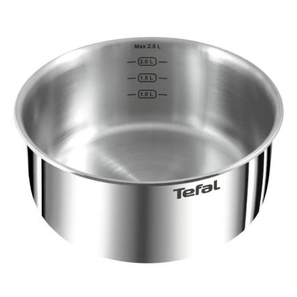 Tefal - 5 részes INGENIO EMOTION rozsdamentes edénykészlet