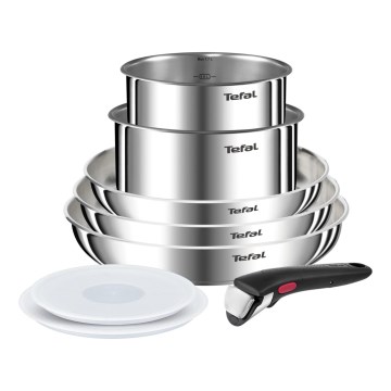 Tefal - INGENIO EMOTION 8 darabos edénykészlet