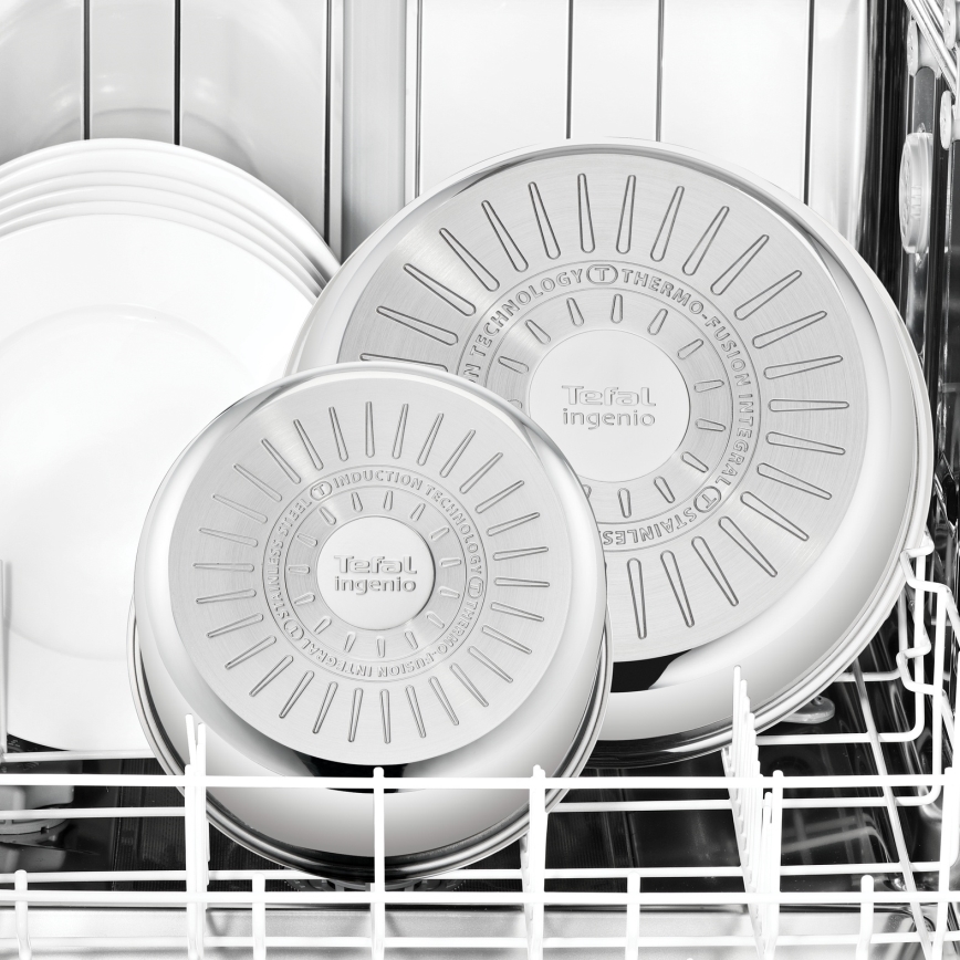 Tefal - INGENIO EMOTION 8 darabos edénykészlet