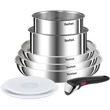 Tefal - INGENIO EMOTION 8 részes edénykészlet