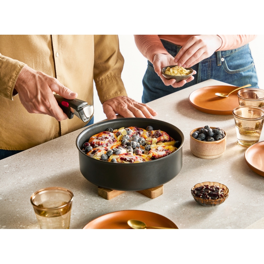 Tefal - INGENIO Excellence Fusion 11 részes edénykészlet