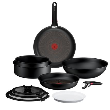 Tefal - INGENIO Excellence Fusion 11 részes edénykészlet
