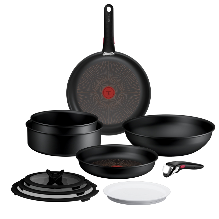 Tefal - INGENIO Excellence Fusion 11 részes edénykészlet