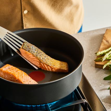 Tefal - INGENIO Excellence Fusion 20 cm-es nyeles lábas