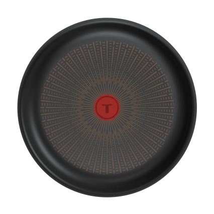 Tefal - INGENIO Excellence Fusion 28 cm wok serpenyő